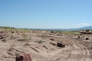 south facing islands